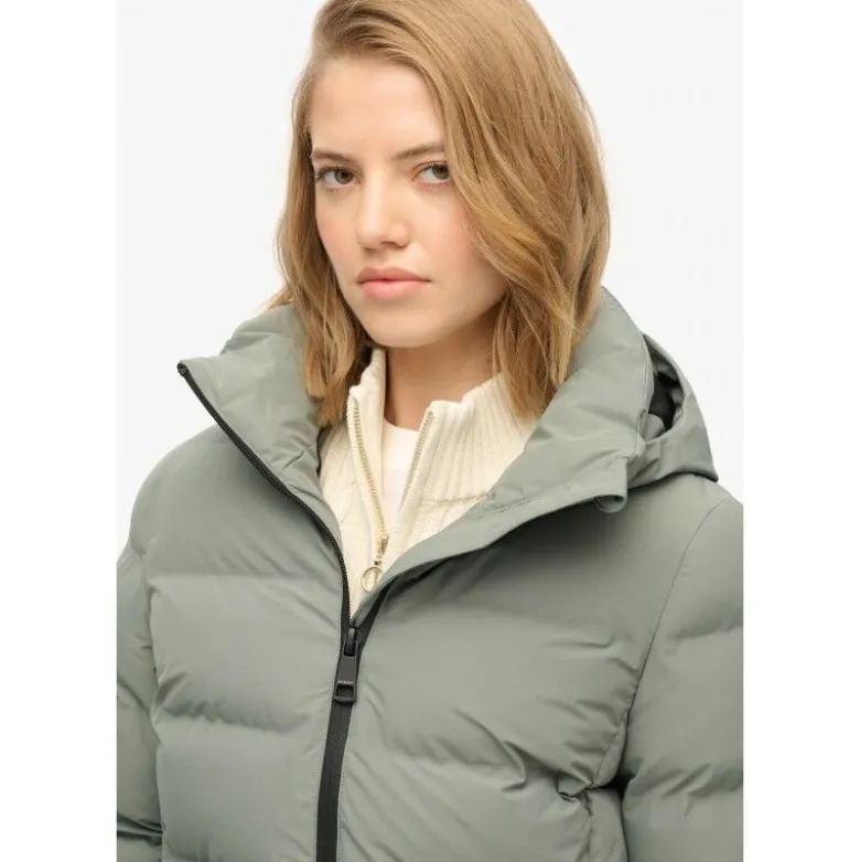 SuperdryCity Mid Padded Jacket - Doudoune femme