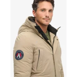 SuperdryCity Padded Parka Jacket - Parka homme