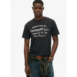 SuperdryCopper Label Relaxed Tee - T-shirt homme