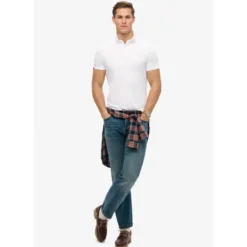 SuperdryEssential Jersey Polo - Polo homme