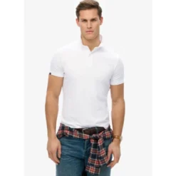 SuperdryEssential Jersey Polo - Polo homme