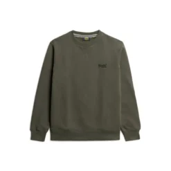 SuperdryEssential Logo Crew Sweatshirt - Pullover homme