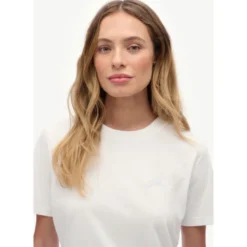 SuperdryEssential Logo Emb Tee - T-shirt femme