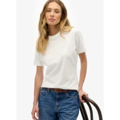 SuperdryEssential Logo Emb Tee - T-shirt femme