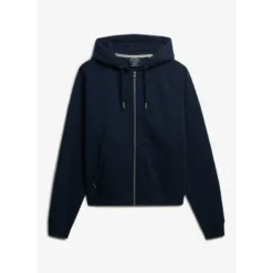 SuperdryEssential Logo Raglan Zip Hoodie - Sweatshirt à capuche femme