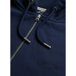 SuperdryEssential Logo Raglan Zip Hoodie - Sweatshirt à capuche femme