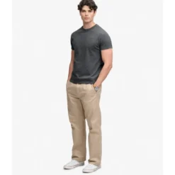 SuperdryEssential Stacked Logo Emb Tee - T-shirt homme