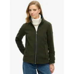 SuperdryEstate Full Zip Fleece - Polaire femme