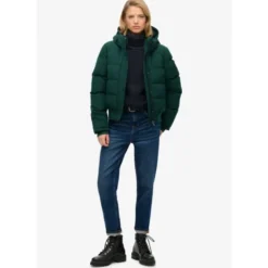 SuperdryEverest Bomber Jacket - Doudoune femme