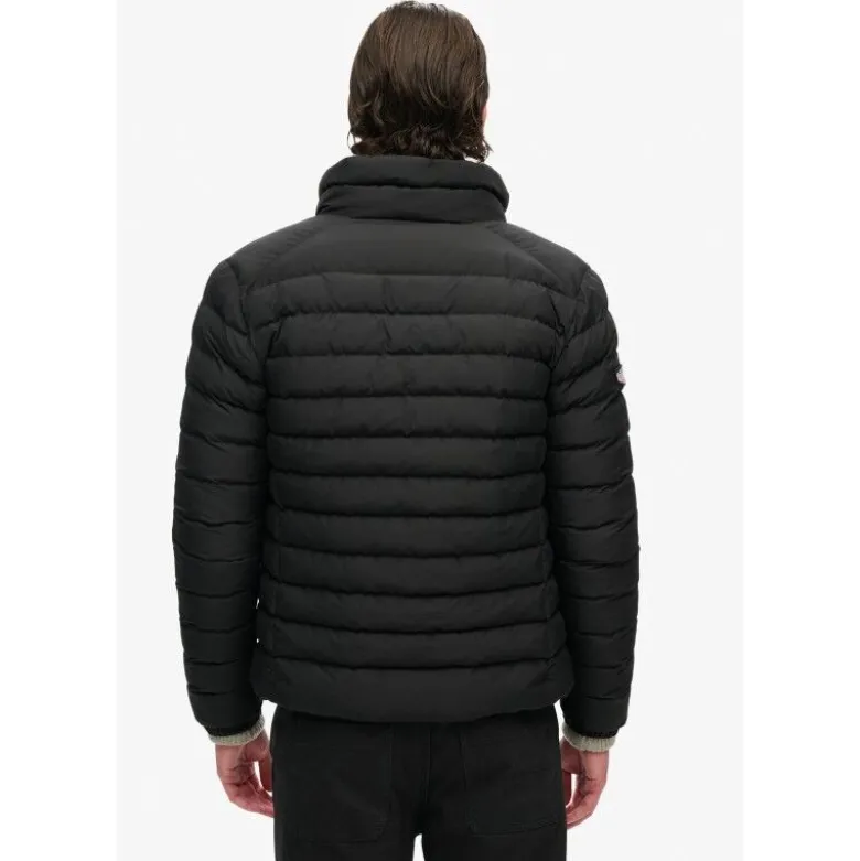 SuperdryFuji Print Padded Jacket - Doudoune homme