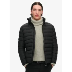 SuperdryFuji Print Padded Jacket - Doudoune homme