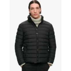 SuperdryFuji Print Padded Jacket - Doudoune homme