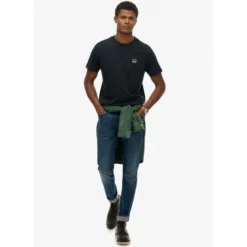 SuperdryGreat Outdoors Emb Relaxed Tee - T-shirt homme