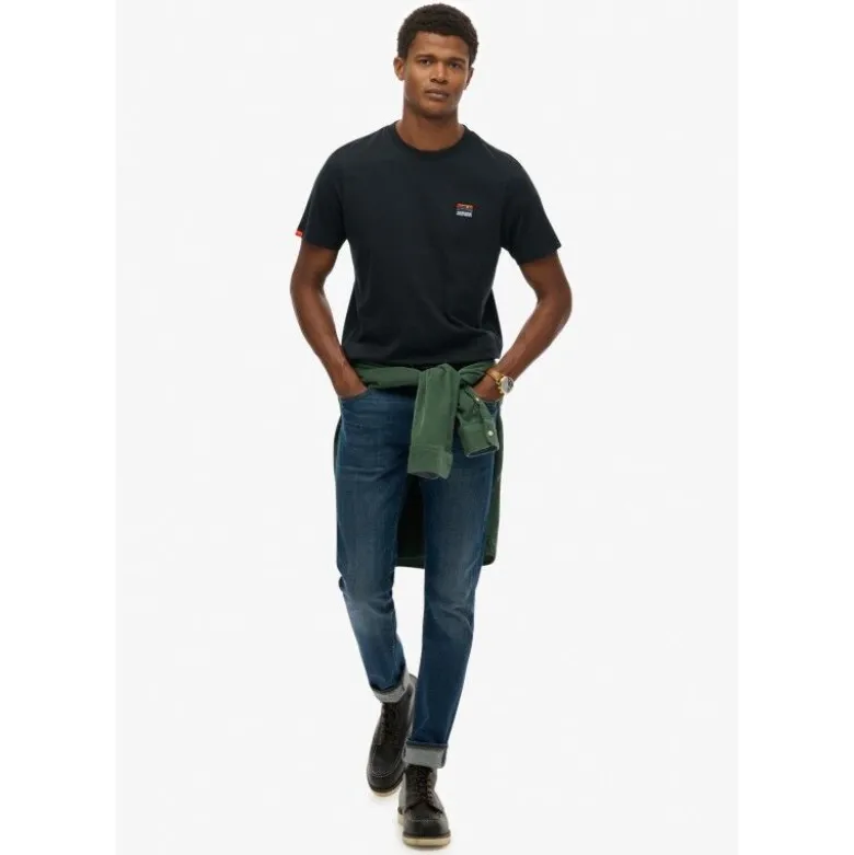 SuperdryGreat Outdoors Emb Relaxed Tee - T-shirt homme