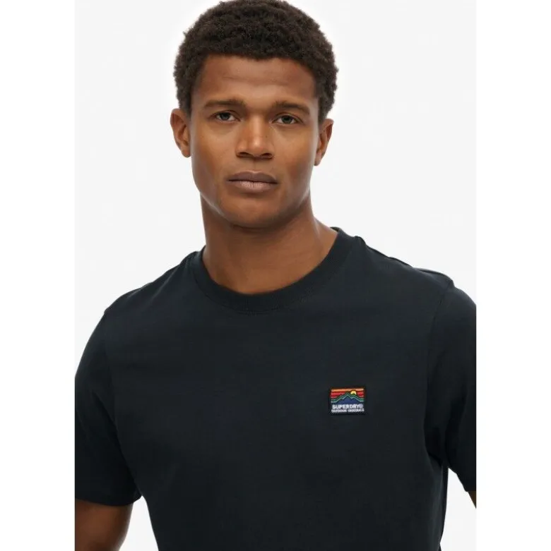 SuperdryGreat Outdoors Emb Relaxed Tee - T-shirt homme