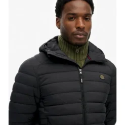 SuperdryHooded Fuji Lite Jacket - Doudoune homme