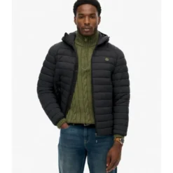 SuperdryHooded Fuji Lite Jacket - Doudoune homme