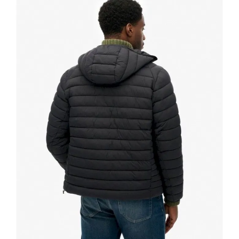 SuperdryHooded Fuji Lite Jacket - Doudoune homme