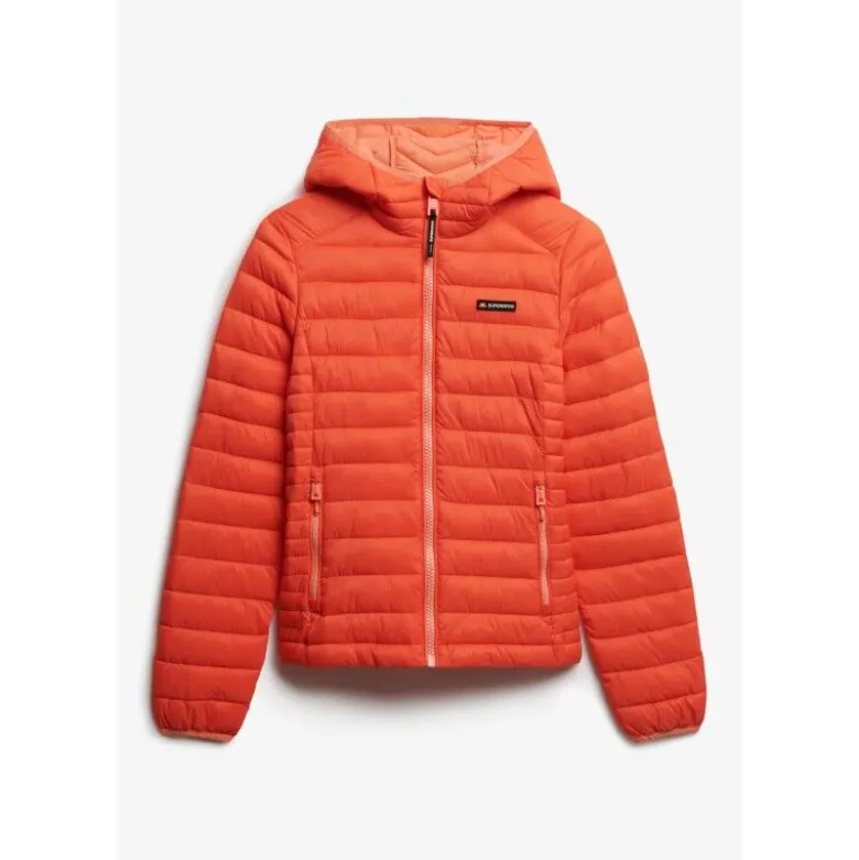 SuperdryHooded Fuji Lite Padded Jacket - Doudoune femme