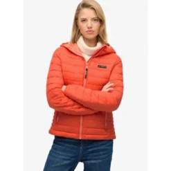 SuperdryHooded Fuji Lite Padded Jacket - Doudoune femme