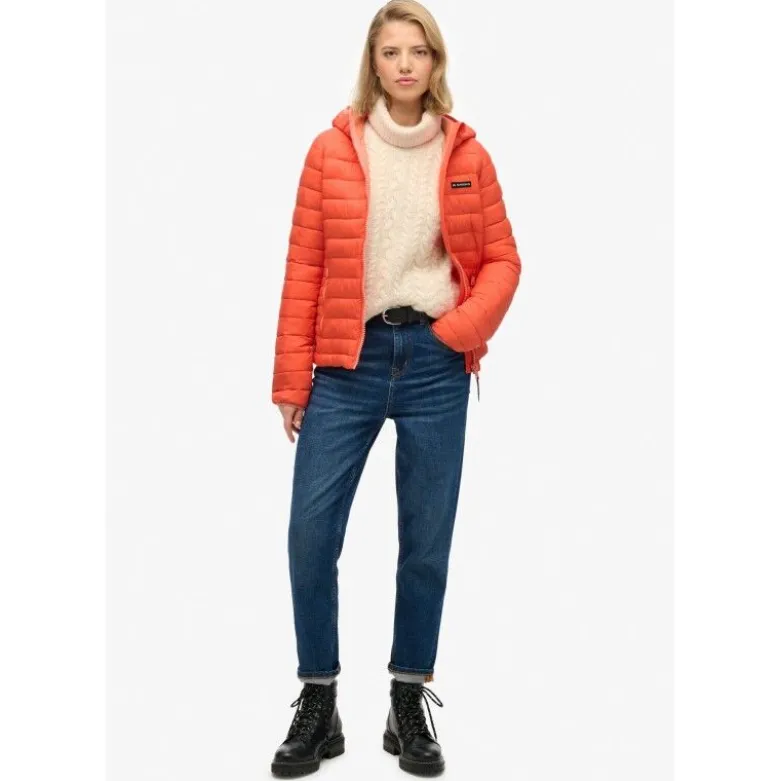 SuperdryHooded Fuji Lite Padded Jacket - Doudoune femme