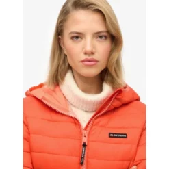 SuperdryHooded Fuji Lite Padded Jacket - Doudoune femme
