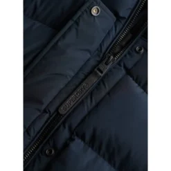 SuperdryHooded Sports Puffer Mid Jkt - Doudoune femme