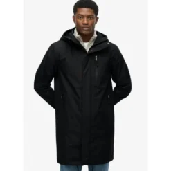 SuperdryHooded Tech Fishtail Parka - Parka homme