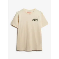 SuperdryLo-Fi Outdoors Relaxed Tee - T-shirt homme