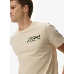 SuperdryLo-Fi Outdoors Relaxed Tee - T-shirt homme