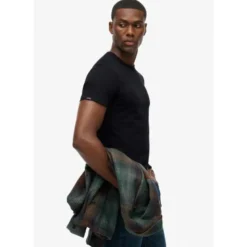 SuperdryOrganic Cotton Essential Logo Tee - T-shirt homme