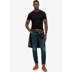SuperdryOrganic Cotton Essential Logo Tee - T-shirt homme