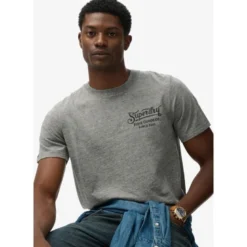 SuperdryOutdoor Co Tee - T-shirt homme
