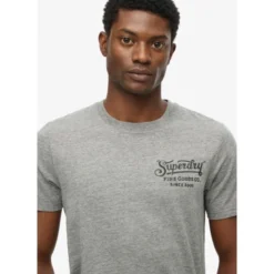 SuperdryOutdoor Co Tee - T-shirt homme
