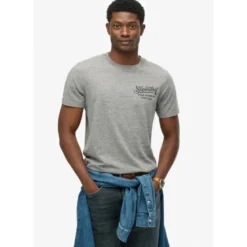 SuperdryOutdoor Co Tee - T-shirt homme