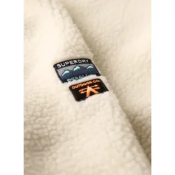 SuperdryOutdoor Half Zip Fleece - Polaire femme