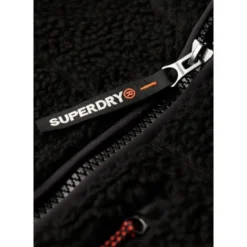 SuperdryOutdoor Sherpa Fleece jacket - Polaire femme