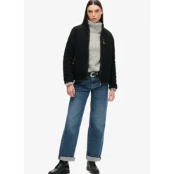 SuperdryOutdoor Sherpa Fleece jacket - Polaire femme
