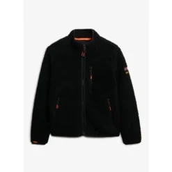 SuperdryOutdoor Sherpa Fleece jacket - Polaire femme