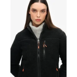 SuperdryOutdoor Sherpa Fleece jacket - Polaire femme