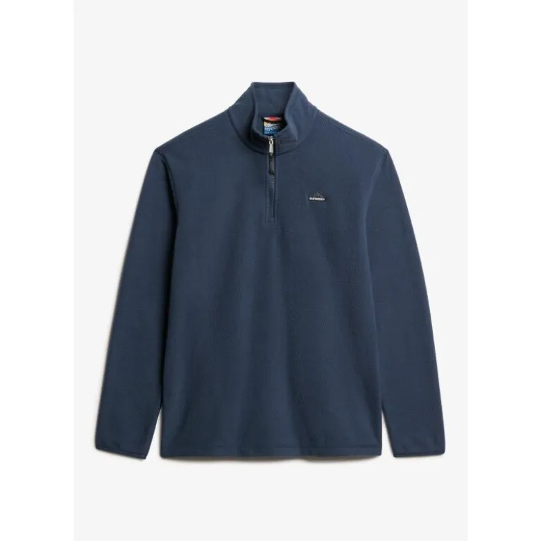 SuperdryPolar Fleece Half Zip - Polaire homme