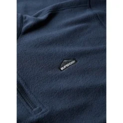 SuperdryPolar Fleece Half Zip - Polaire homme