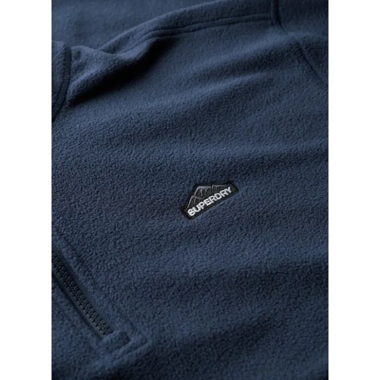 SuperdryPolar Fleece Half Zip - Polaire homme