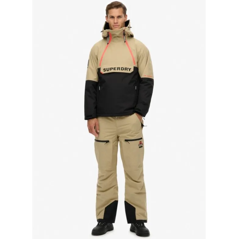 SuperdrySki Shell Pant - Pantalon ski homme