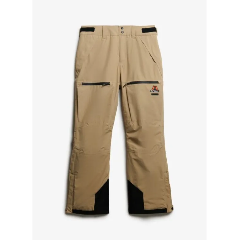 SuperdrySki Shell Pant - Pantalon ski homme