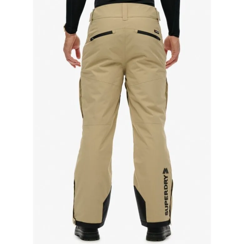 SuperdrySki Shell Pant - Pantalon ski homme