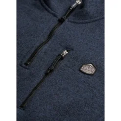 SuperdryStorm Fleece Half Zip - Polaire homme