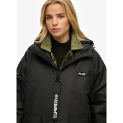 SuperdrySuperdry Robe - Veste imperméable femme