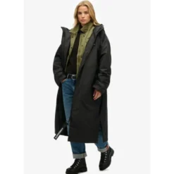 SuperdrySuperdry Robe - Veste imperméable femme