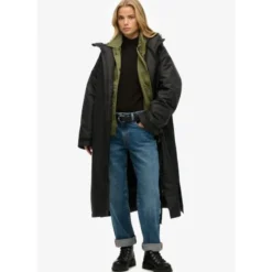 SuperdrySuperdry Robe - Veste imperméable femme